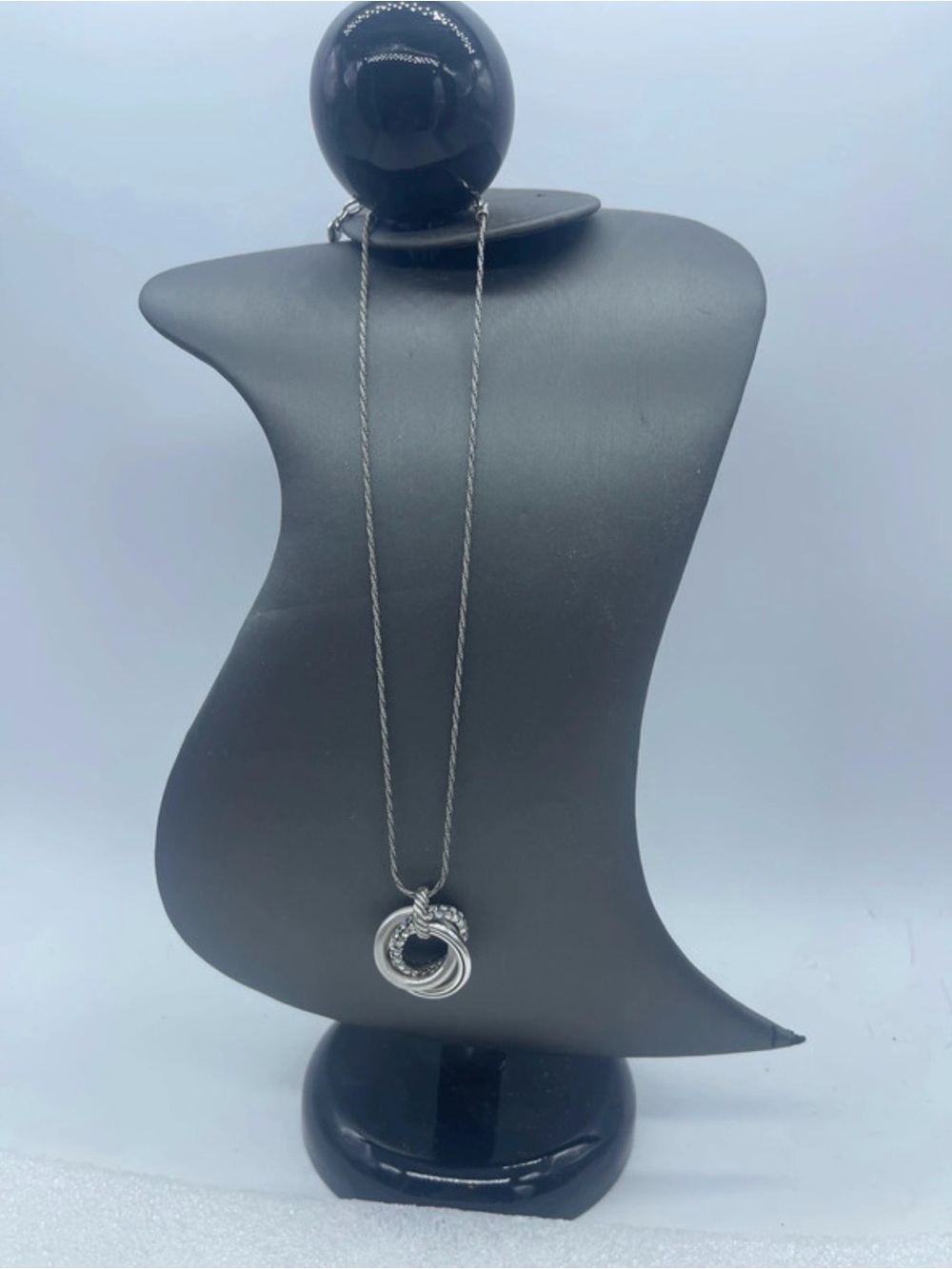 Brighton Silver Necklace